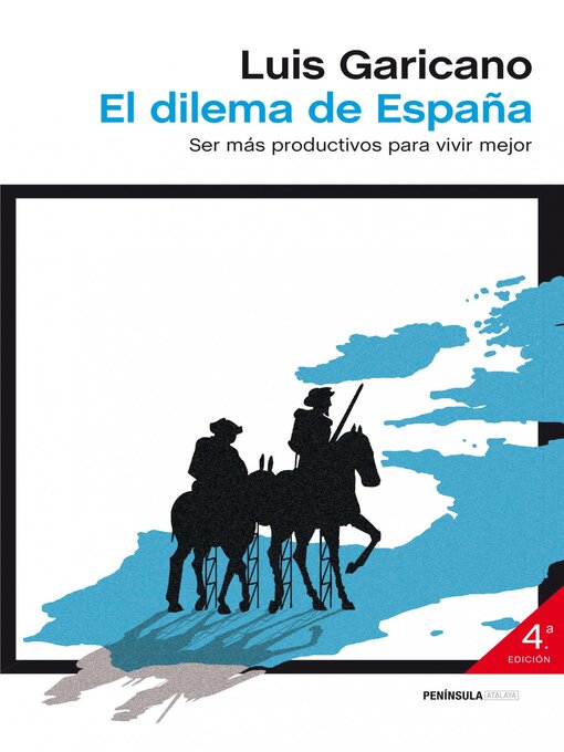 Title details for El dilema de España by Luis Garicano - Available